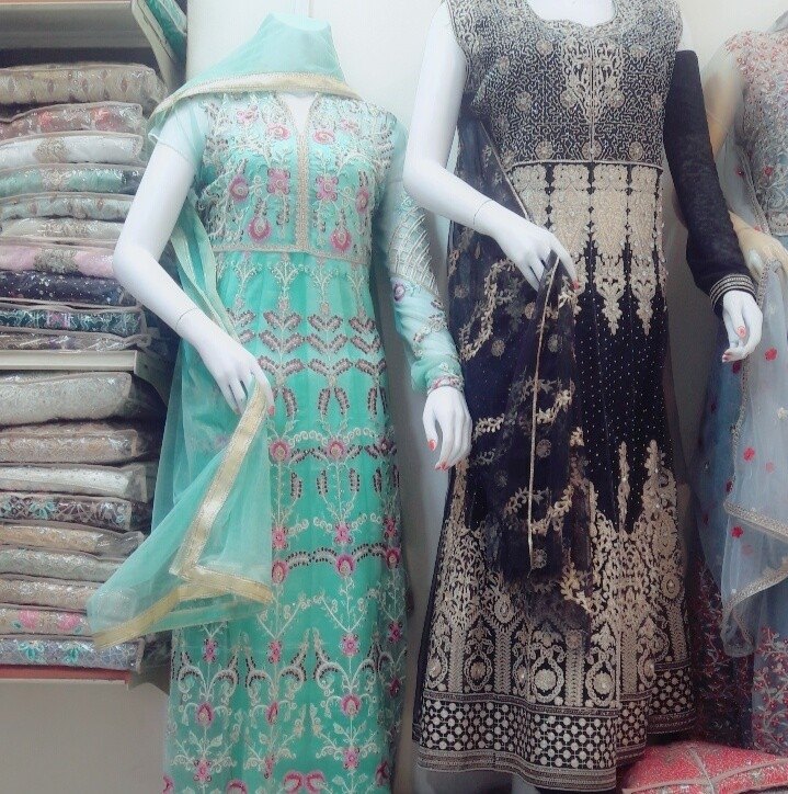 Awami cloth house