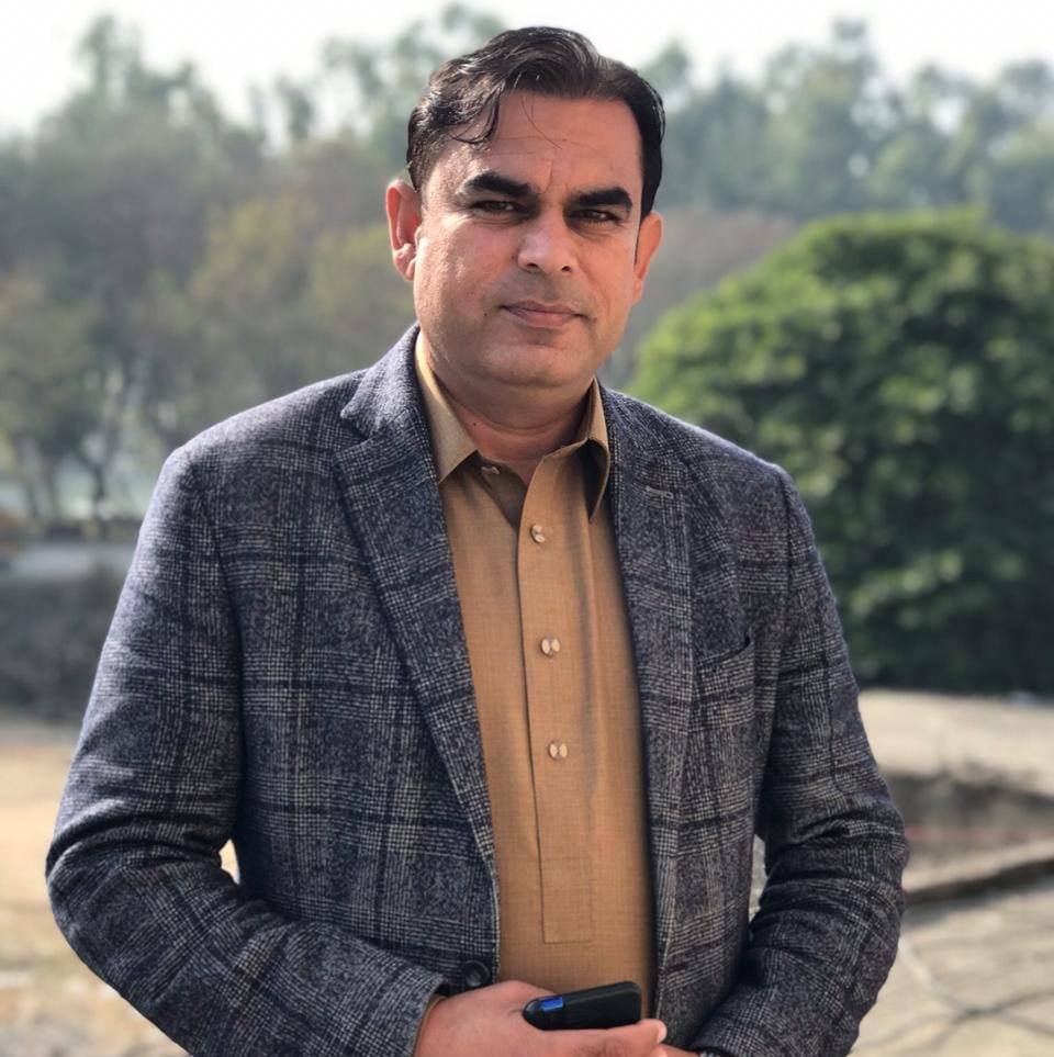 Raja Amir Bashir
