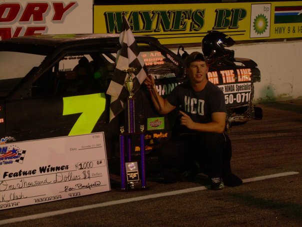 Robert Arch Racing