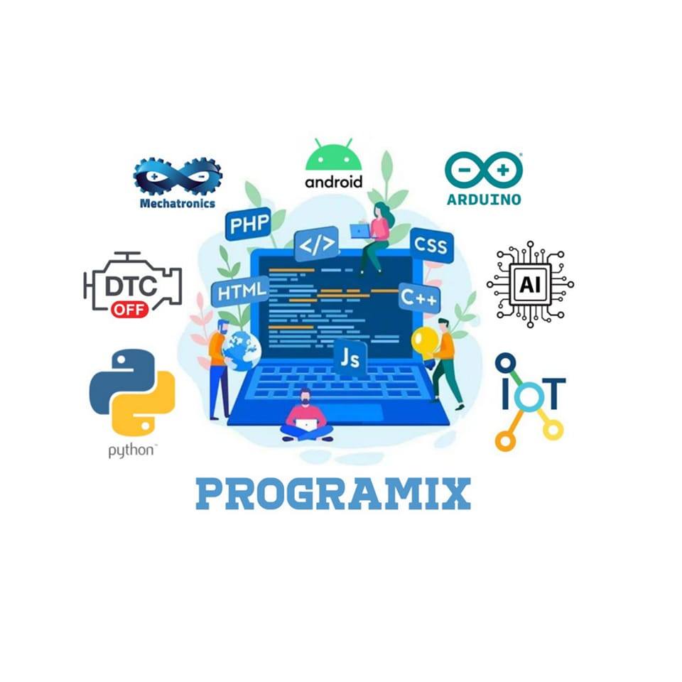 Programix | Tanta