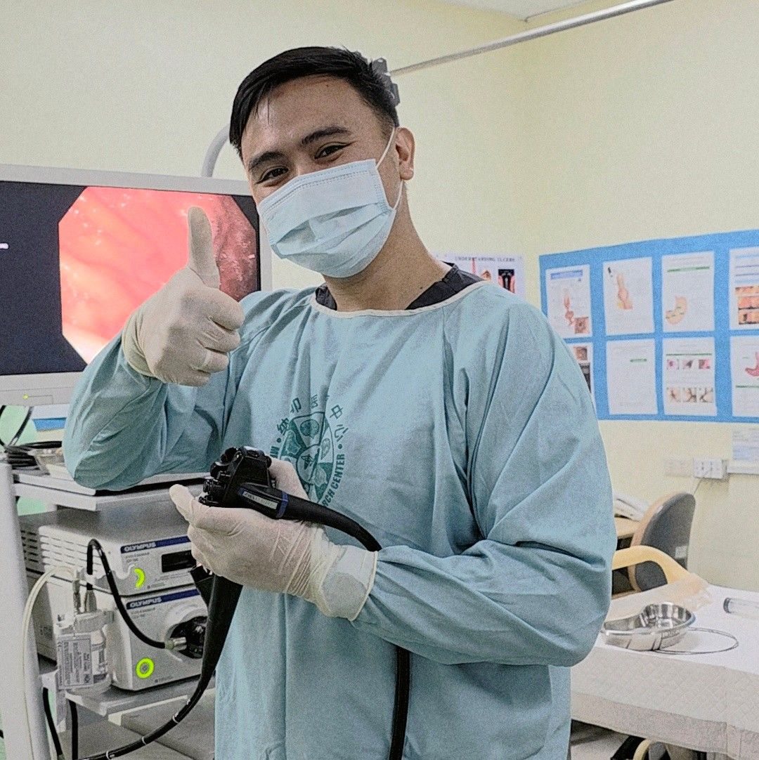 Dr. Bin Rashid Chin - Gastroenterologist / Endoscopy and Colonoscopy ...