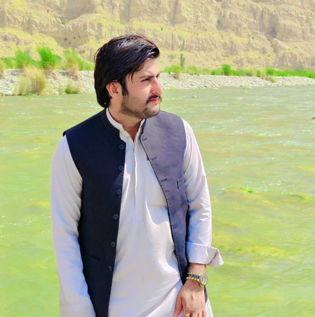 Singer wahid Marri