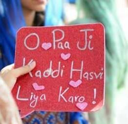 O paa g kadi hass v liya karo
