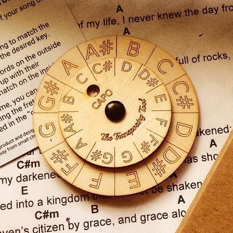 The Transposing Tool