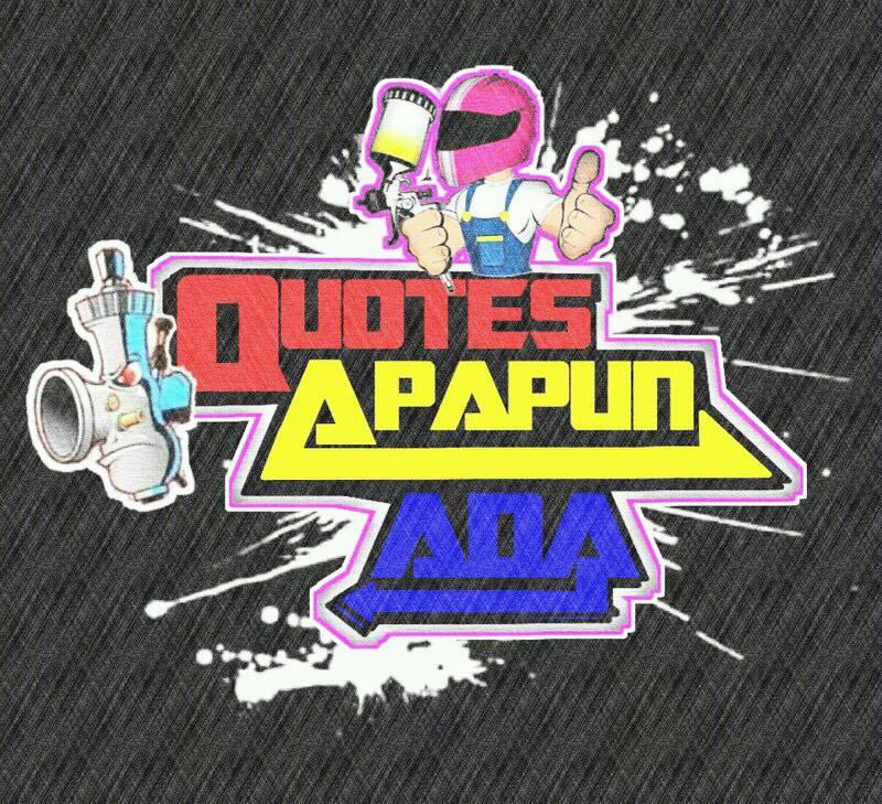 Quotes Apapun Ada