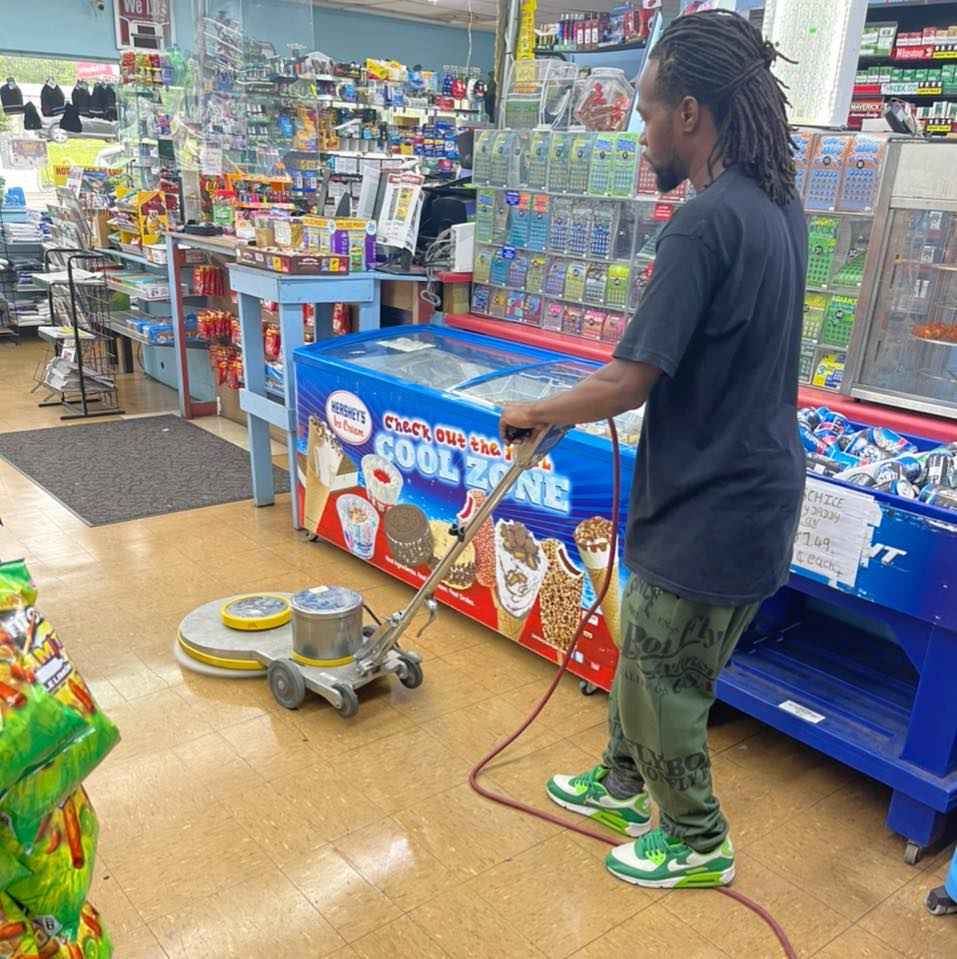 Gleaming Clean cleaning service llc