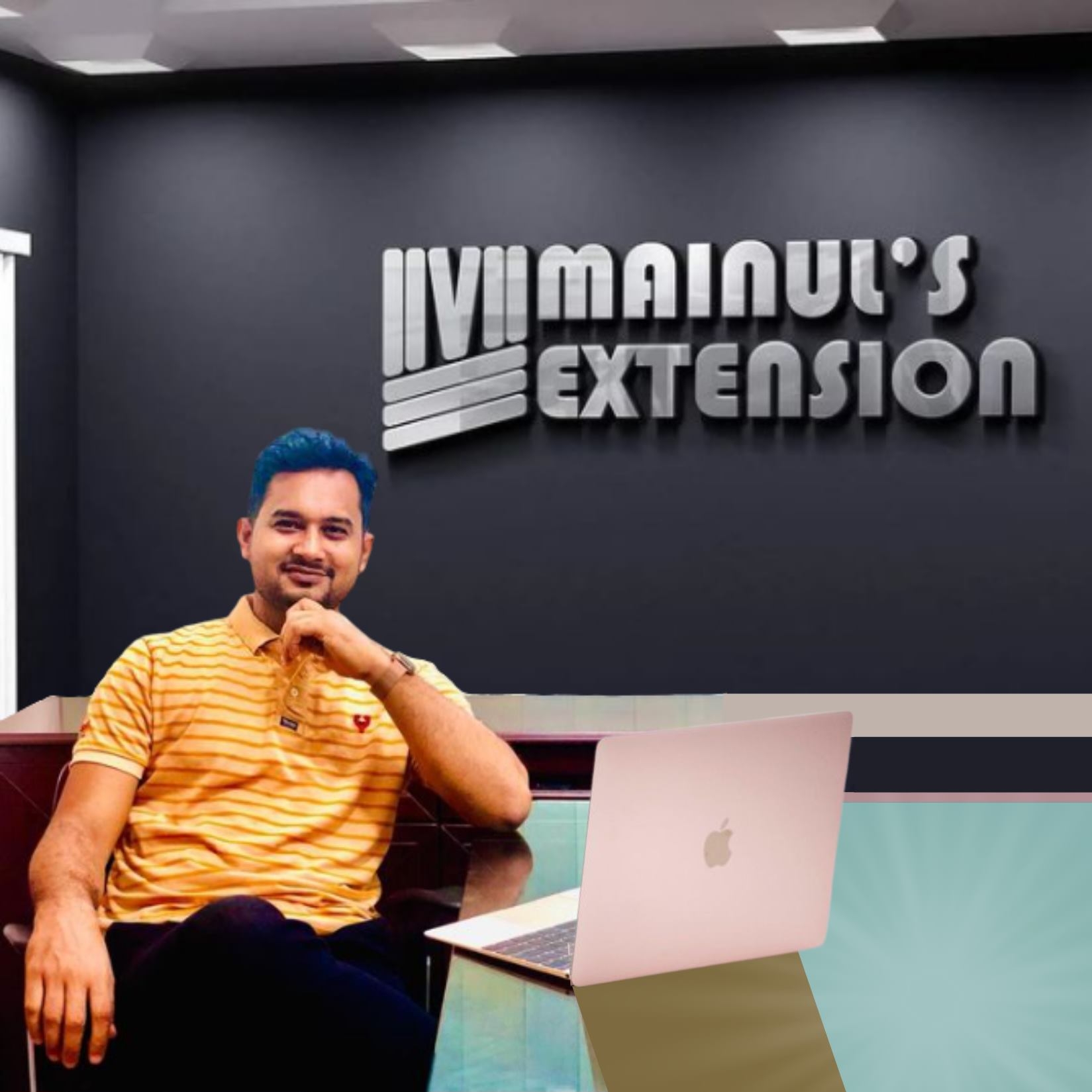 Mainul's Extension | Dhaka