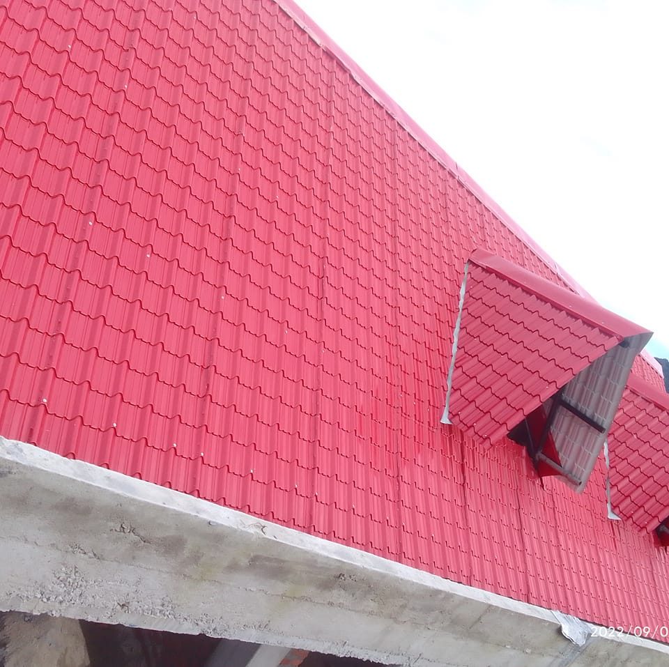 Pasighat roofing