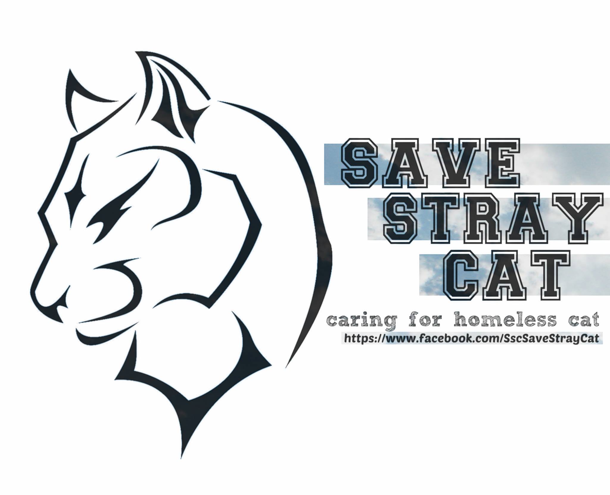 SSC - Save Stray Cat