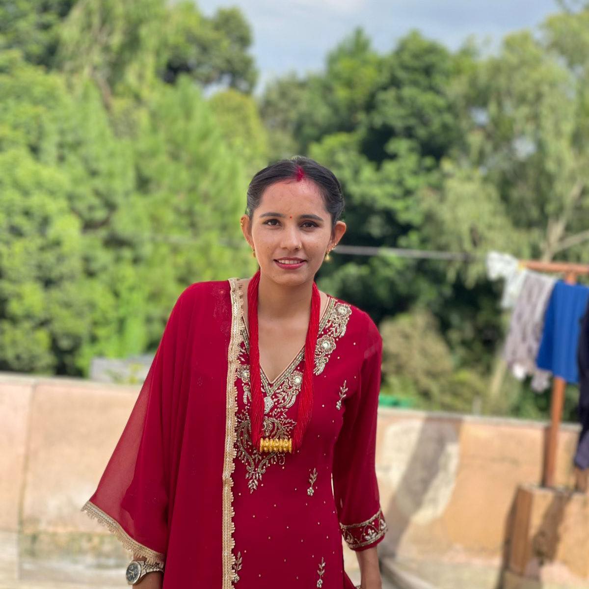 Parbati Chaulagaim