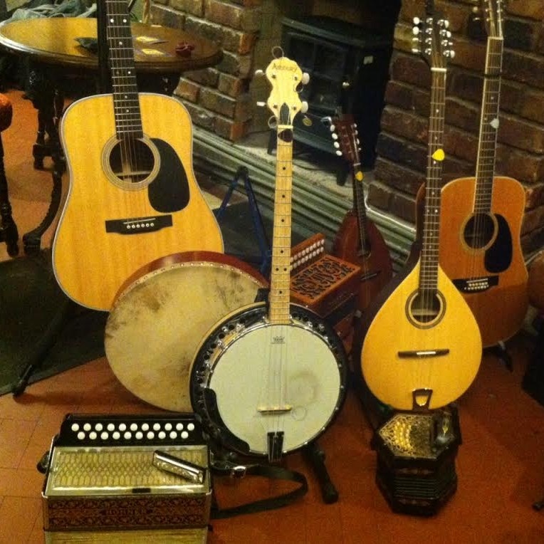 Trent Acoustic Roots and Folk | Radcliffe on Trent