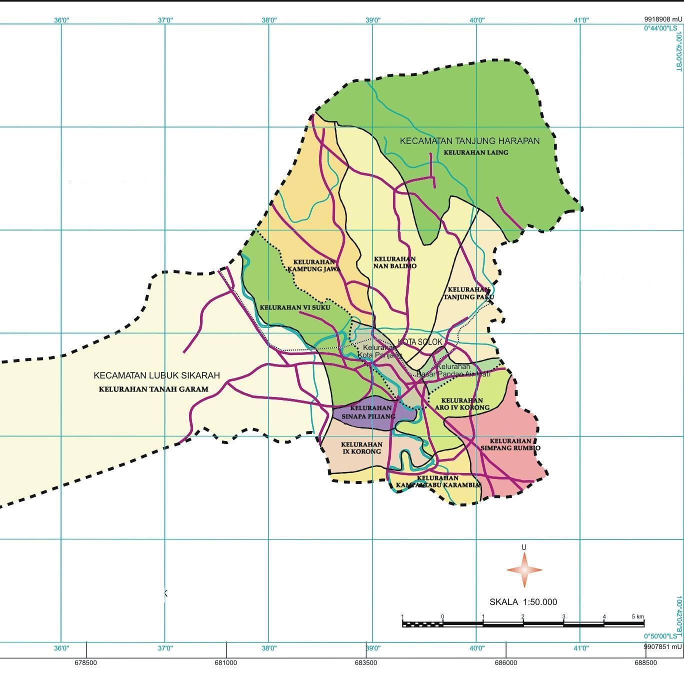 Pojok Kota Solok