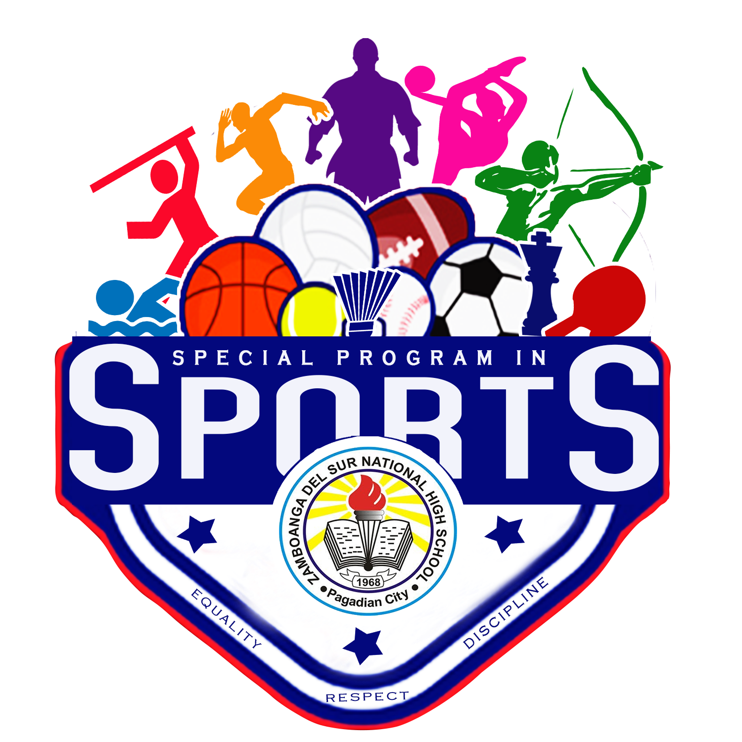 ZSNHS - JHS Supreme Student Government | Pagadian City
