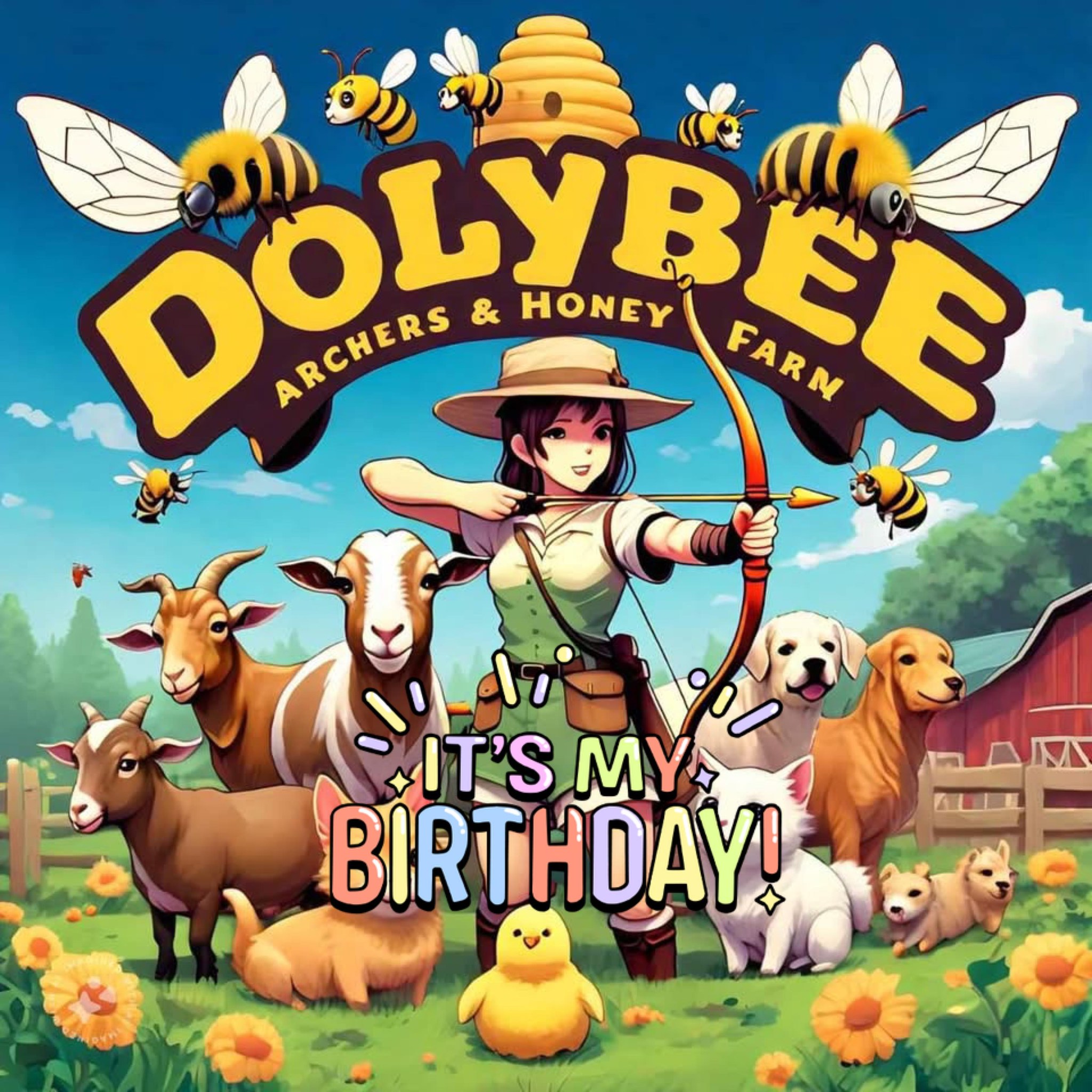 DollyBee’s Meadow