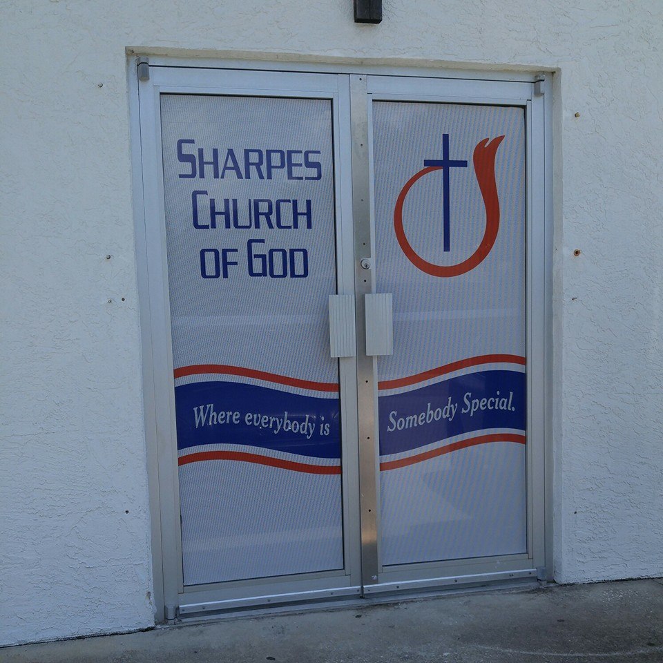 Sharpes Church of God | Sharpes FL