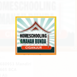 Home Schooling Amanah Bunda Ciganjur