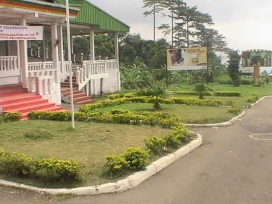 Solid star went to mbongo square