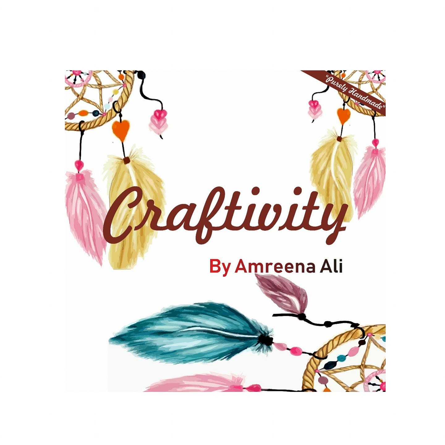 Craftivity By Amreena Ali
