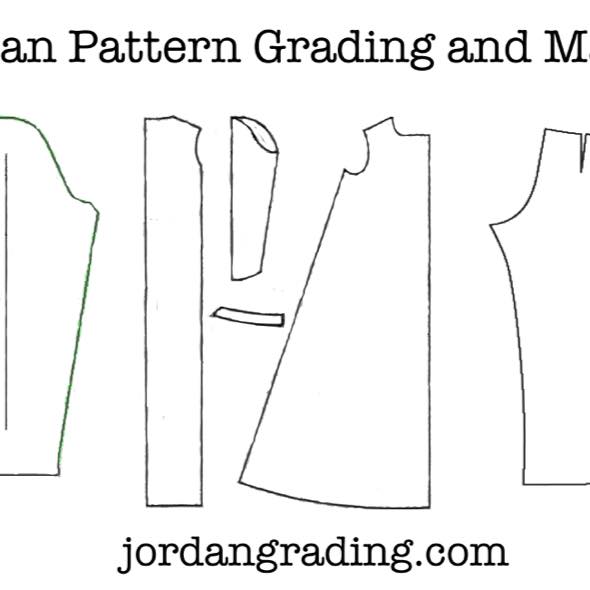 Jordan Pattern Grading and Marking | Los Angeles CA