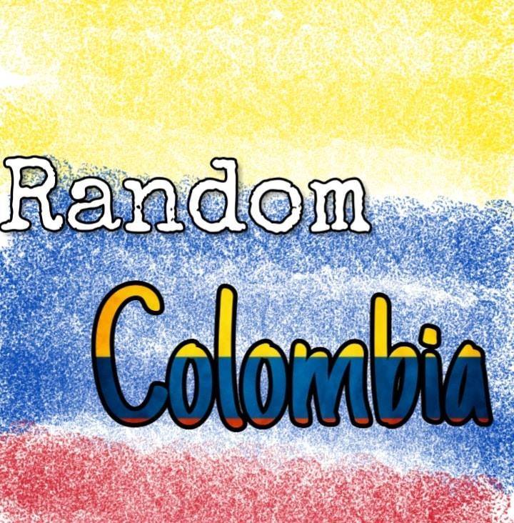 Random colombia