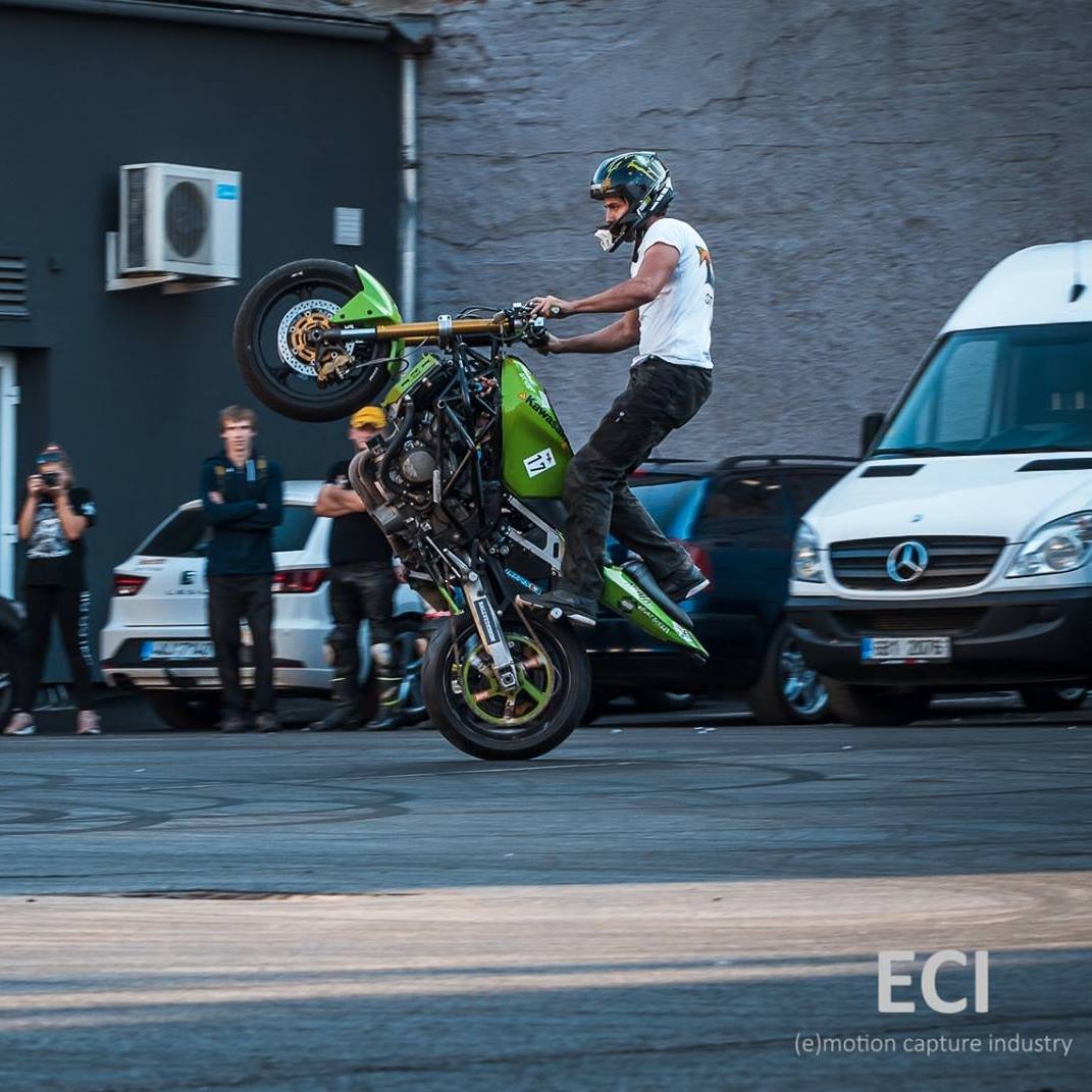 Toxic Bike - Zdeněk Skopal