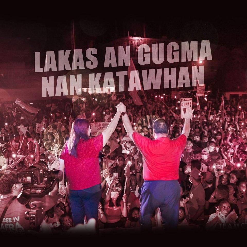 Team GUGMA - Cagwait - BISAN unhon, Butch PICHAY GIHAPON! Congressman ...