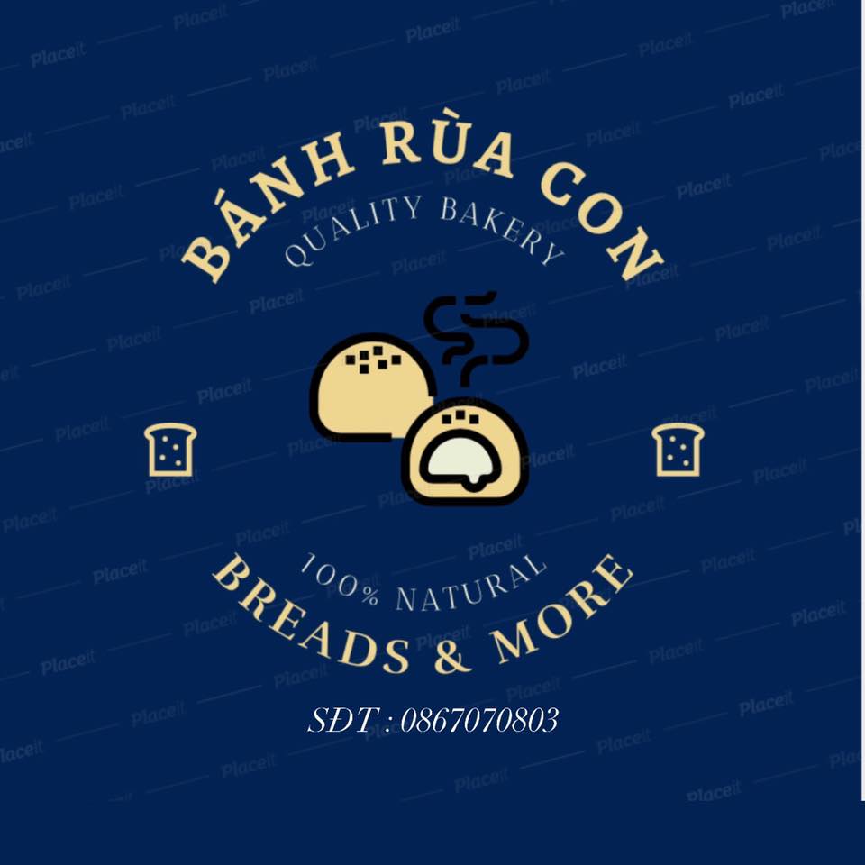 Bánh Rùa Con