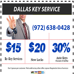 Dallas Key Service | Dallas TX