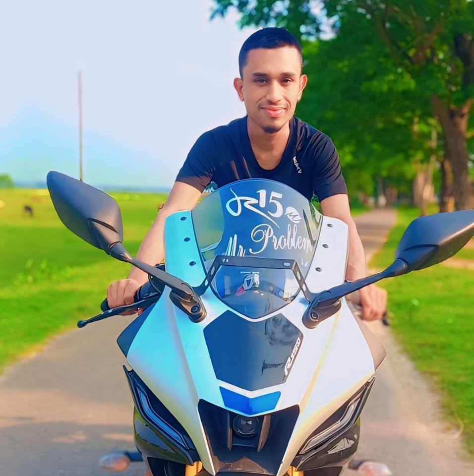 Rukon Ahmed