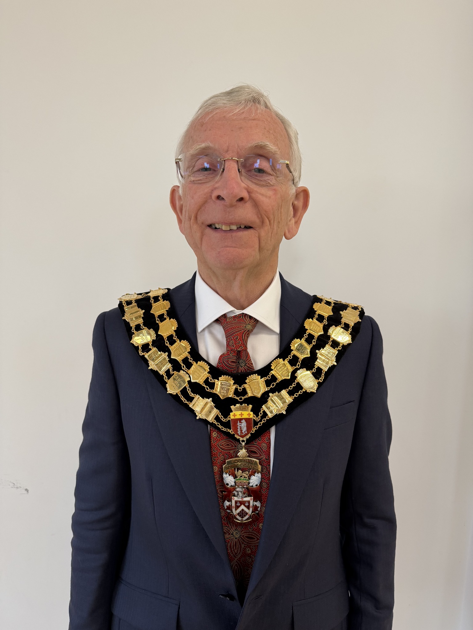 Mayor of Southam