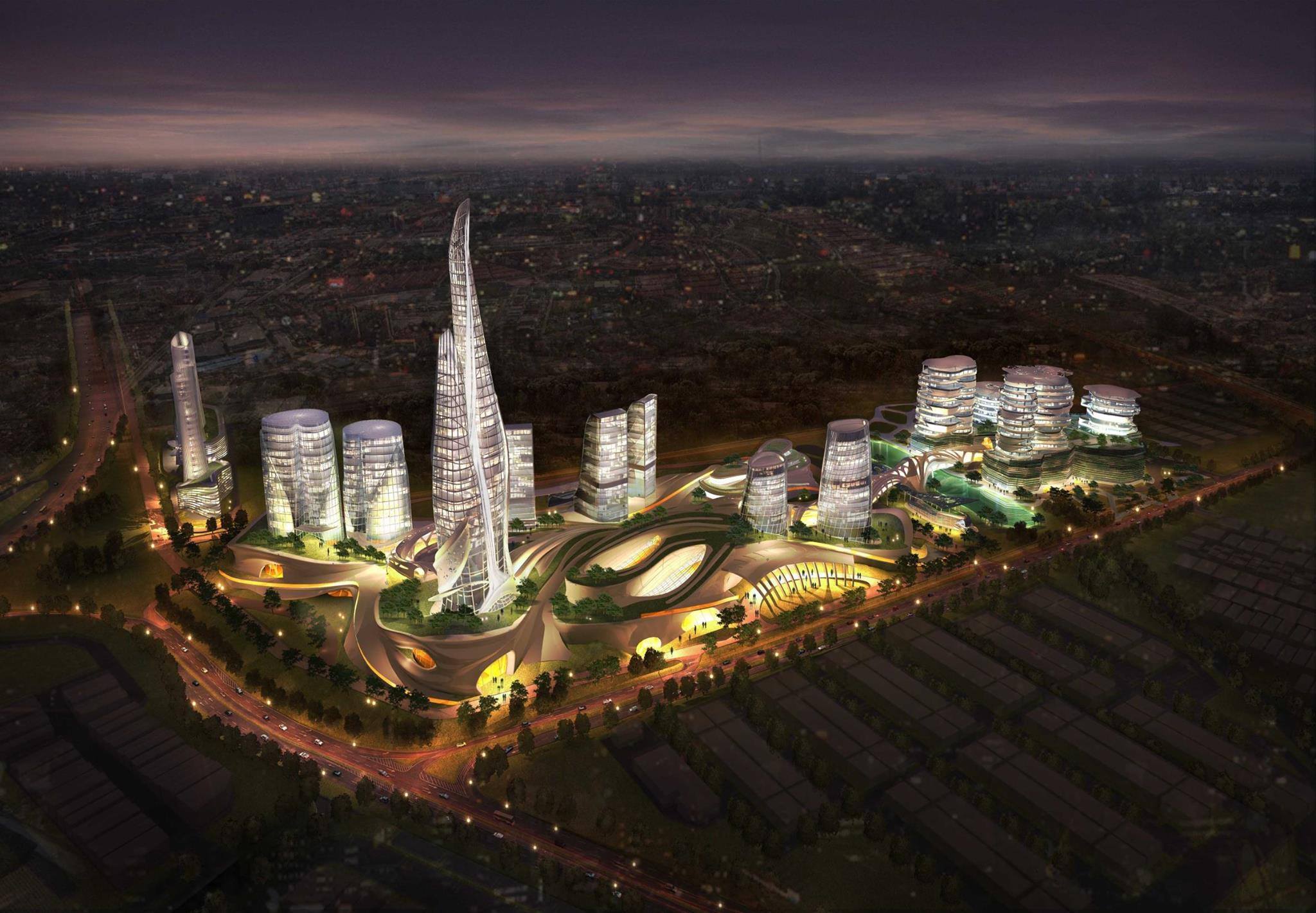 O2 Residences at Puchong South | Seri Kembangan