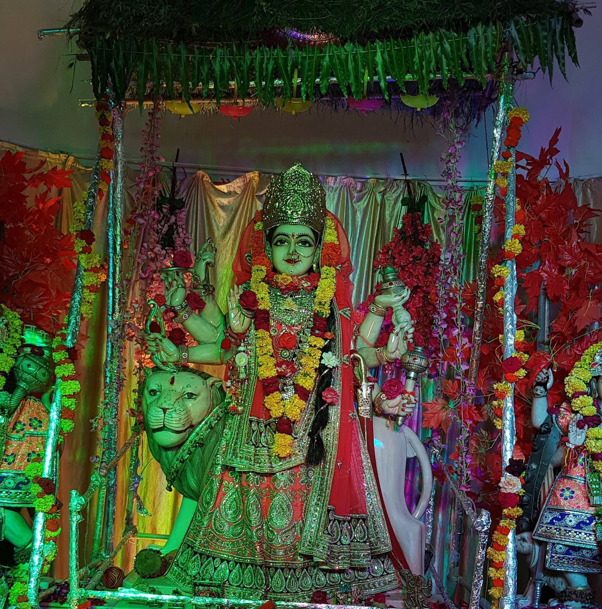 Shree Baba Dham Shyam Nagar Bhilwara Rajasthan