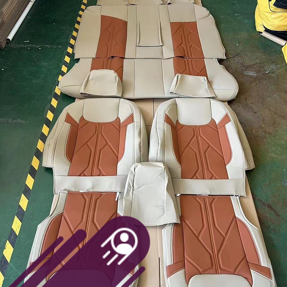 car_seat_cover_factory.Carol Manual fabric cutting Today, most of our ...