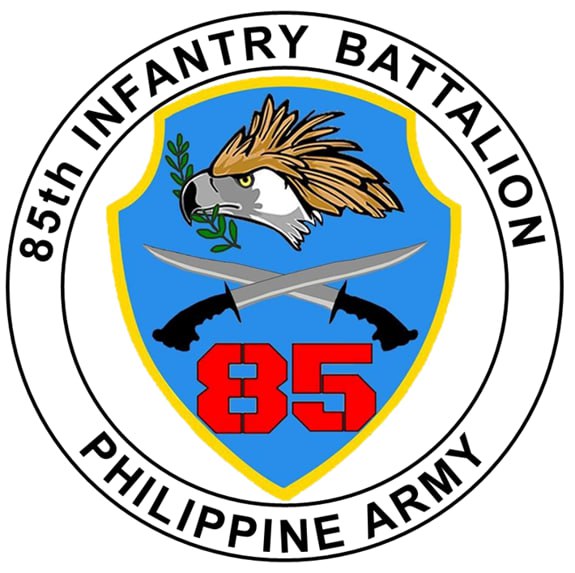 85th Infantry Sandiwa Battalion, 2ID, PA | San Narciso