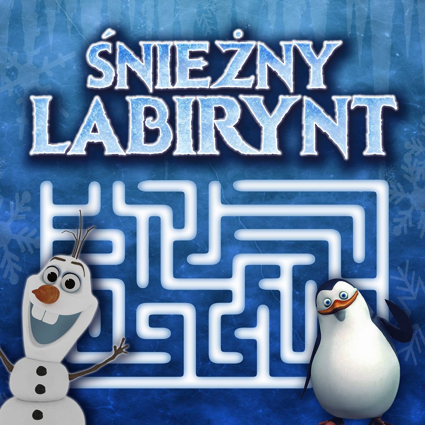 Śnieżny Labirynt Zakopane | Zakopane