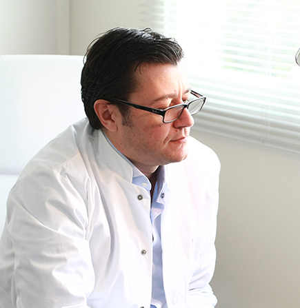 Docteur Gregory Roch