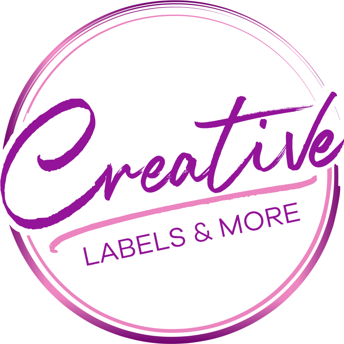 Creative Labels Blanks