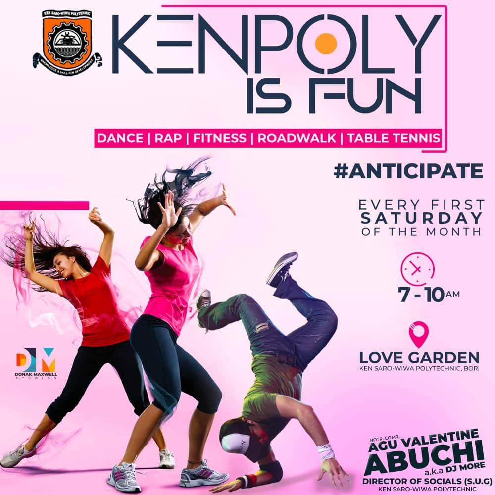 Kenpoly Is FuN