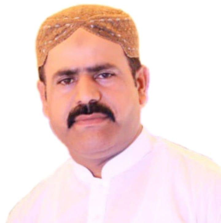Muhammad Riaz Harraj