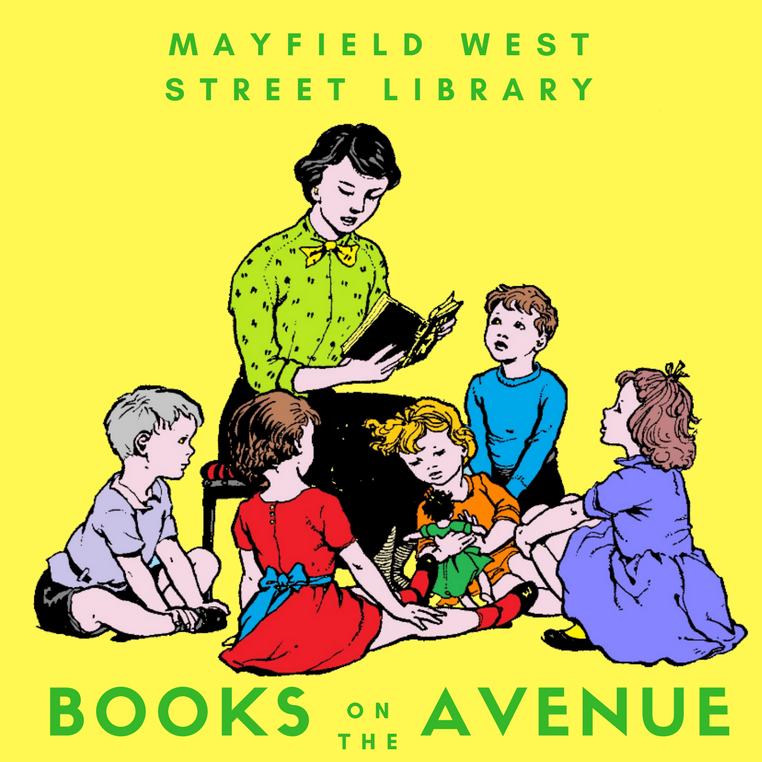 Books on the Avenue - Street Library - Danny the Champion of the World ...