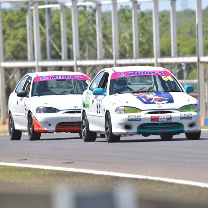 Series X3 NSW -... - Series X3 NSW - Hyundai Excel Racing