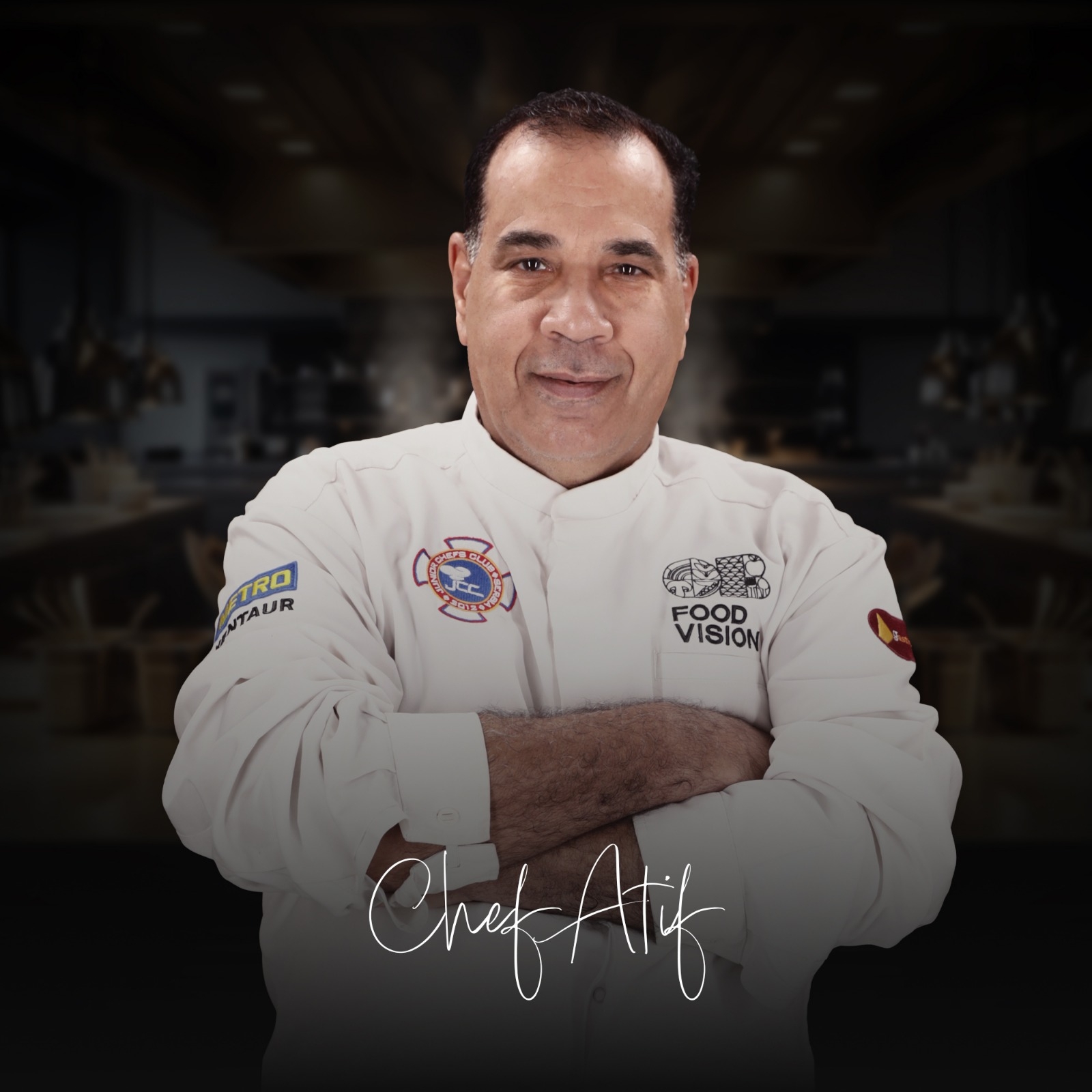 الشيف عاطف - Chef Atif