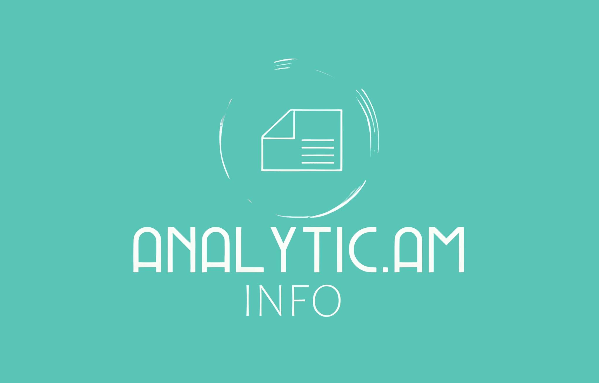 Analytic.am Info