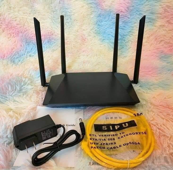 Master Link & Router WiFi 4G