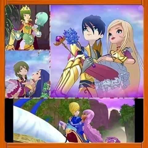 Regal academy Love's Fan Story