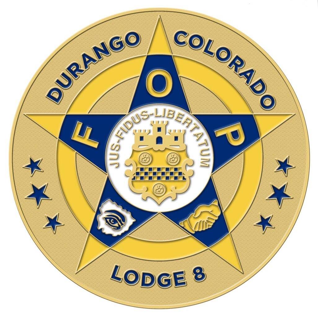 Durango Police - Meet Jack Graves, who was sworn in as a... | Facebook