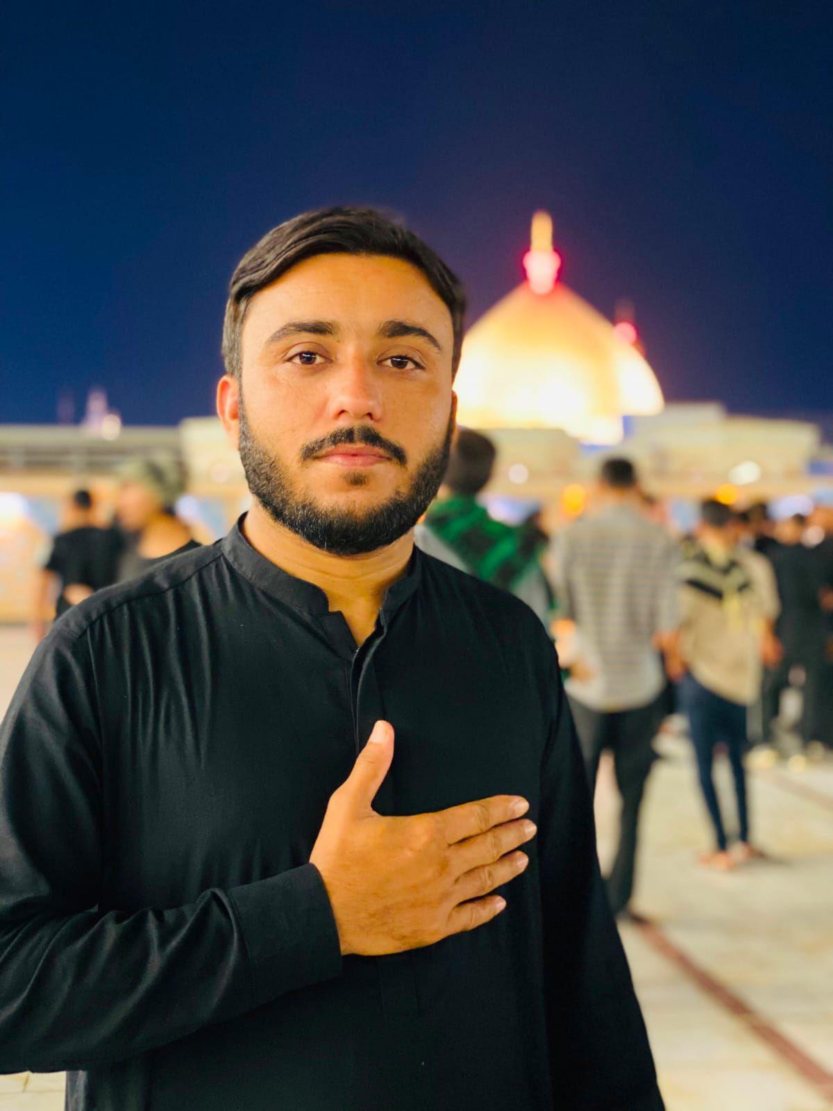 Mehdi Raza Rind