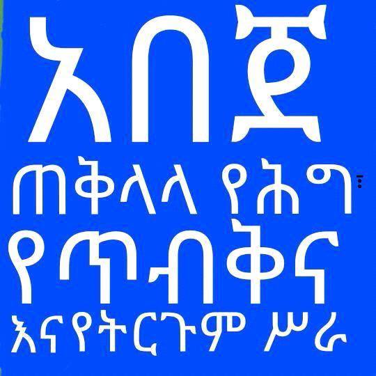 አበጀ ጥሩነህ ጠቅላላ የሕግ ጥብቅና፣እና የትርጉም ሥራ-አሰበተፈሪ-ጭሮ0915739973 | Asebe Teferi