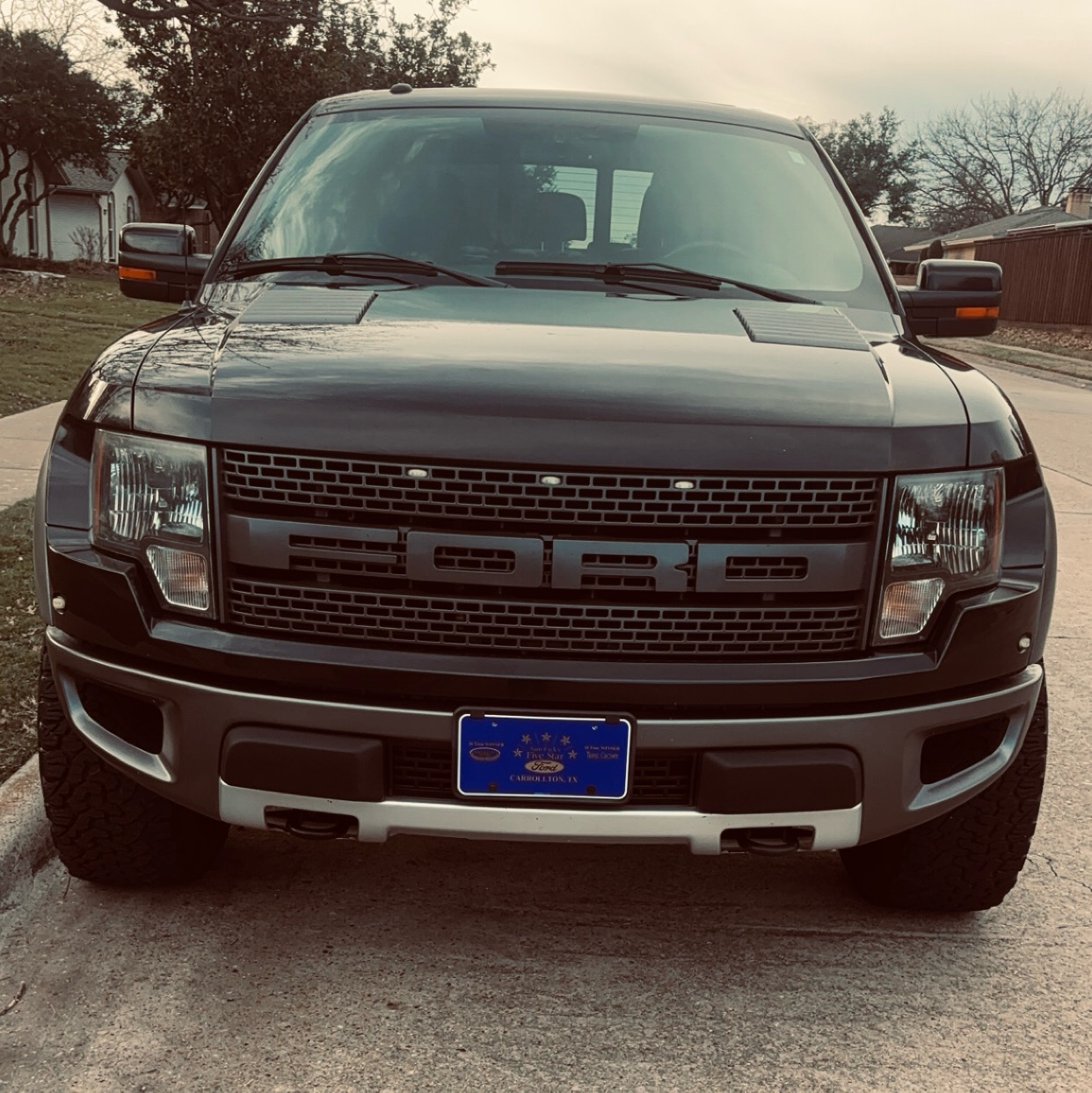 Gen 1 Ford Raptor Group | Facebook