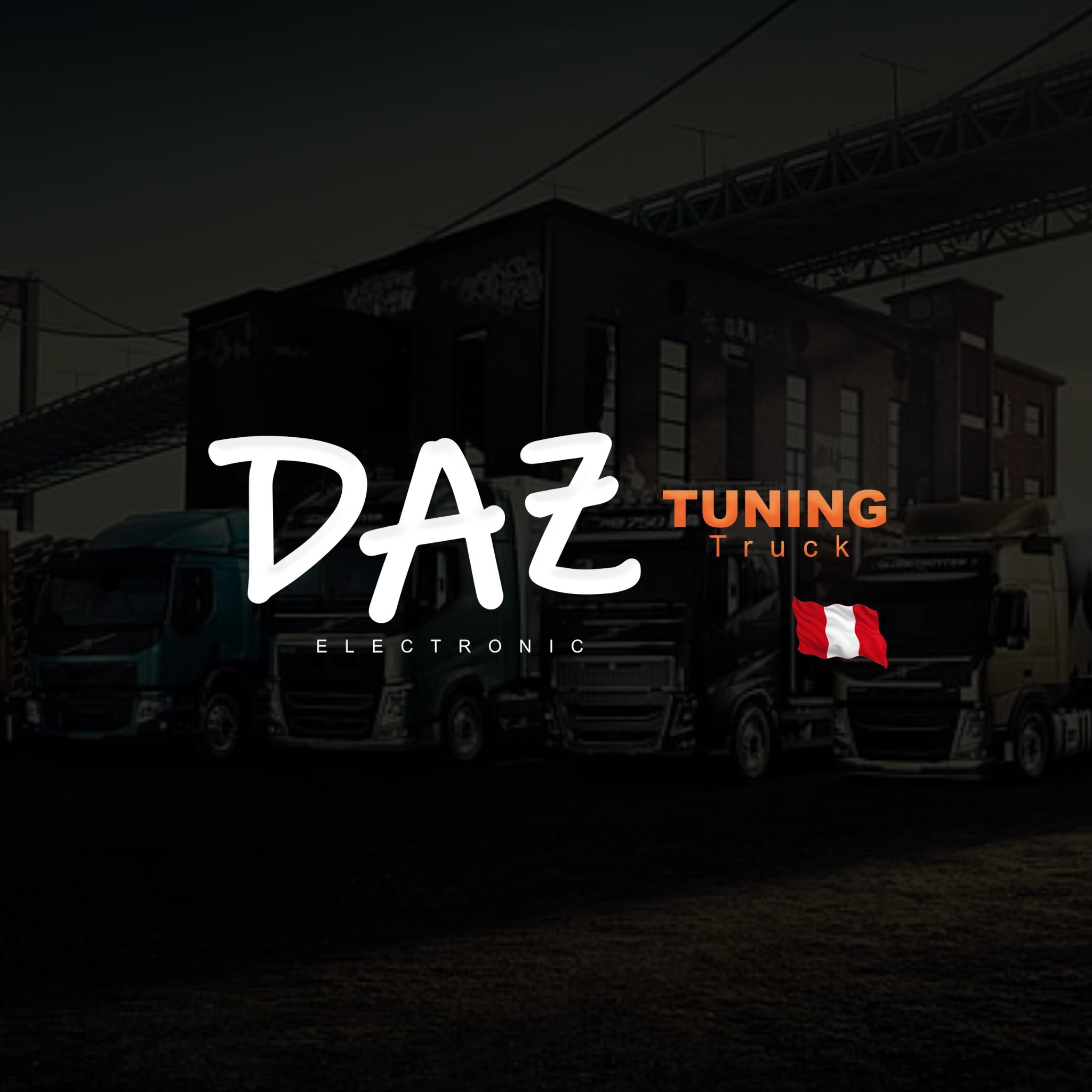 Daz Tuning Truck